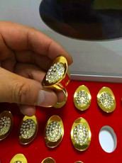 元寶招財寶 金屬材質與工藝之美