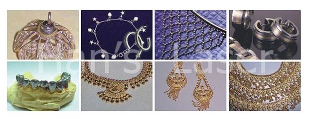 金銀珠寶激光焊接機 實現高精度無縫焊接的專業設備