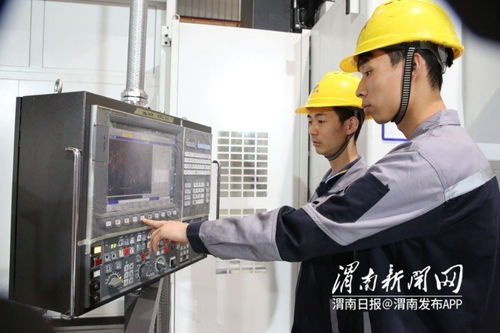 渭南智能終端產業 科技引擎驅動，加速區域經濟騰飛
